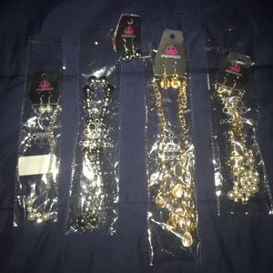 Adorereygems. All 4 Sold separately.